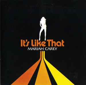 Mariah Carey - It's Like That album cover