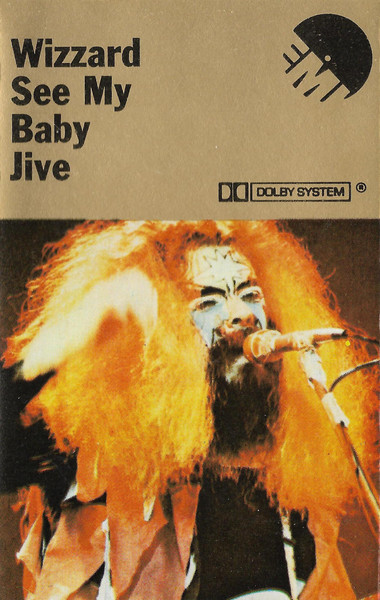 Wizzard – See My Baby Jive (1974, Vinyl) - Discogs
