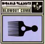 Cover of Blowout Comb, 1994-10-17, CD
