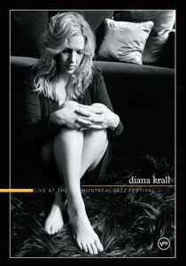 Diana Krall – Live In Paris (2002, DVD) - Discogs