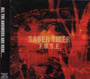 Saber Tiger – Live 2002 Nostalgia (2003, CD) - Discogs