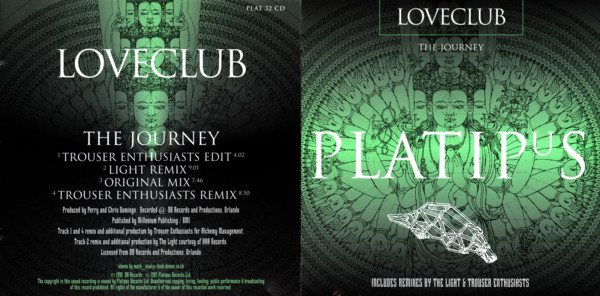 Album herunterladen Loveclub - The Journey