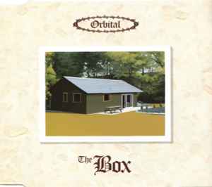 Orbital - The Box album cover
