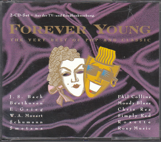 Forever Young / The Very Best Of Pop And Classic (1991