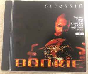 Bookie – Stressin (CD) - Discogs