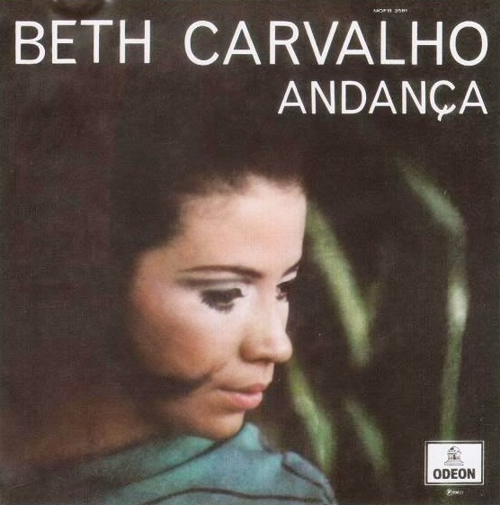 last ned album Beth Carvalho - Andança