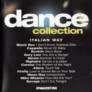 Lote De Cds Coletâneas Eurodance Ítalo House Dance Music