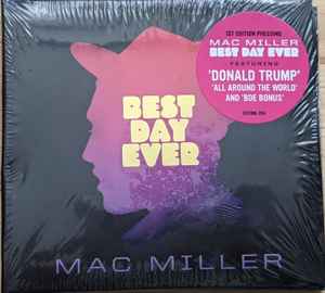 Vinyle Best Day Ever - Mac Miller