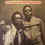 Cover of Play The Blues, 1972, Vinyl