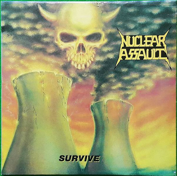 Nuclear Assault – Survive (Vinyl) - Discogs