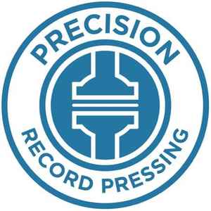 Precision Record Pressing on Discogs