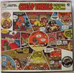 Cover of Cheap Thrills, 1968, Reel-To-Reel