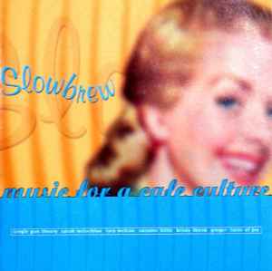 Various - Slowbrew album cover