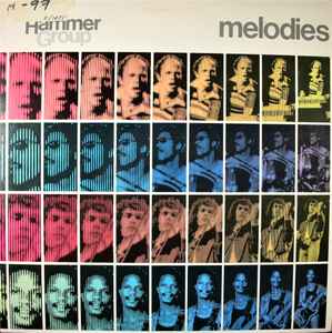 Jan Hammer Group - Melodies album cover