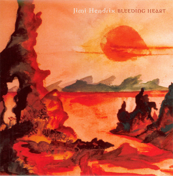 Jimi Hendrix – Bleeding Heart (2010, Vinyl) - Discogs
