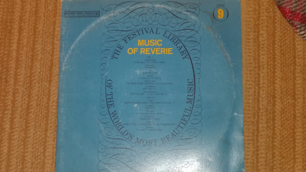 baixar álbum The Festival Symphony Orchestra - Music Of Reverie