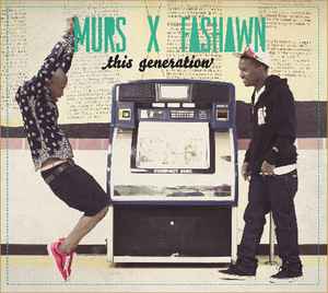 Murs - This Generation album cover