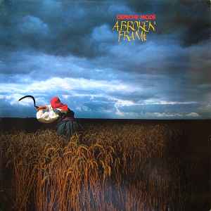 Depeche Mode – A Broken Frame (1986, Vinyl) - Discogs