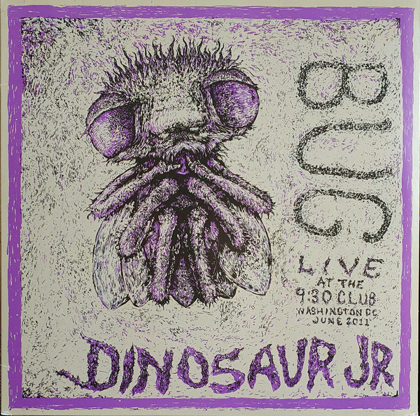 Dinosaur Jr. – Bug: Live At The 9:30 Club, Washington, DC, June