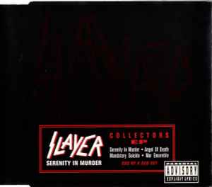 Serenity In Murder - Slayer