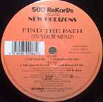 Cover of Find The Path (In Your Mind), 1997-02-00, Vinyl