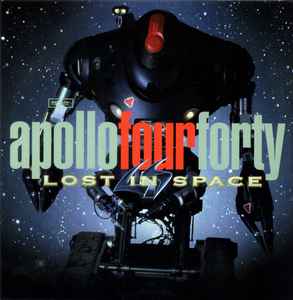 Apollo 440 - Lost In Space album cover