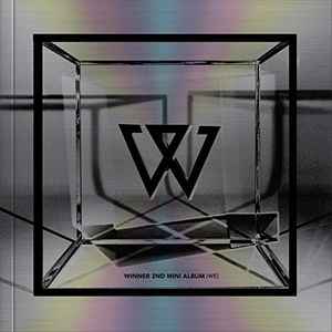 Winner (11) - 2nd Mini Album [WE] album cover