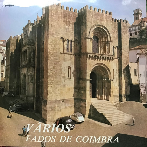 last ned album Various - Fados De Coimbra