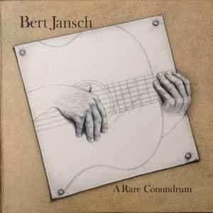 Bert Jansch - A Rare Conundrum