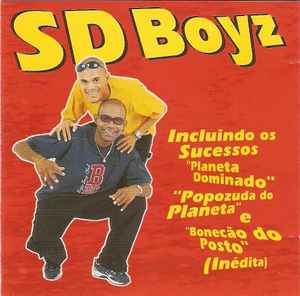 SD Boys - SD Boyz album cover