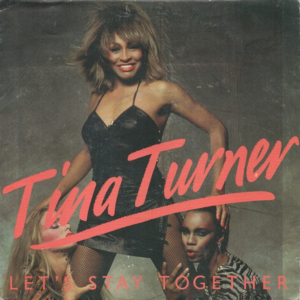 Tina Turner – Let's Stay Together (1983, Vinyl) - Discogs