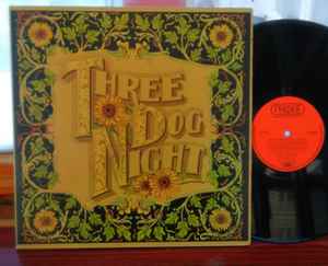 Three Dog Night - Seven Separate Fools album cover