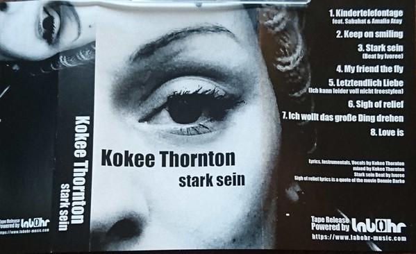 télécharger l'album Kokee Thornton - Stark Sein