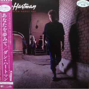 Dan Hartman – I Can Dream About You (1984, Vinyl) - Discogs