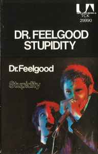 Dr. Feelgood - Stupidity album cover