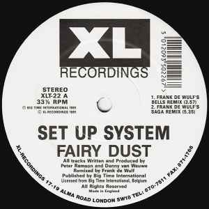 Set Up System - Fairy Dust
