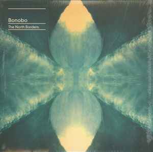 Bonobo - The North Borders album cover