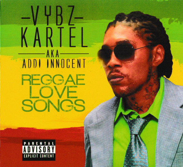 Vybz Kartel – Reggae Love and Other Things (2014, File) - Discogs