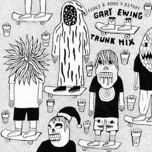 Various - Côte West : Gary Ewing Trunk Mix album cover