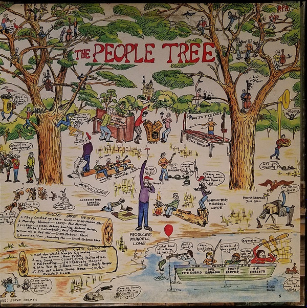 descargar álbum The People Tree - The People Tree