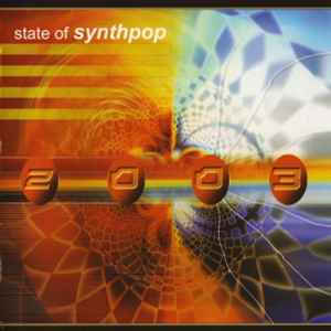 Various - State Of Synthpop 2003 album cover