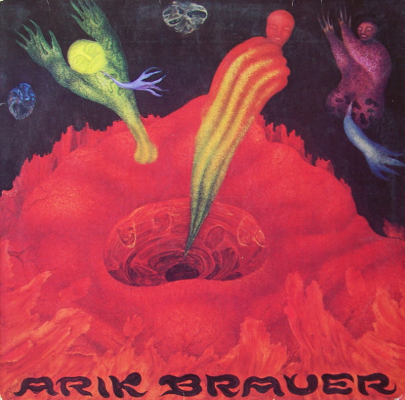 Arik Brauer - Arik Brauer | Releases | Discogs