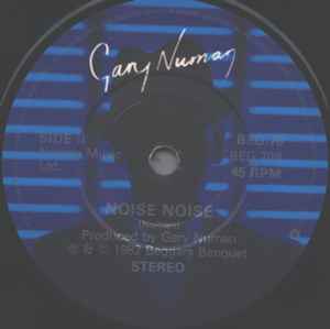 Gary Numan - Music For Chameleons