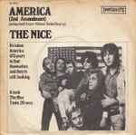 Cover of America (2nd Amendment), 1968, Vinyl
