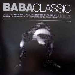 Various - Babaclassic Vol. 3 album cover