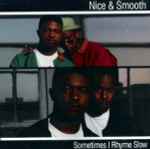 Cover of Sometimes I Rhyme Slow, 1992, CD