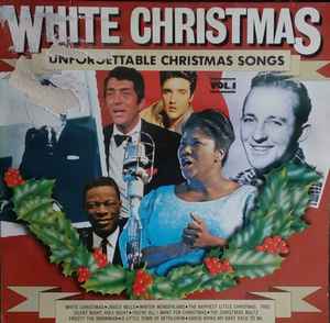 White Christmas (Unforgettable Christmas Songs Vol.1) (Vinyl