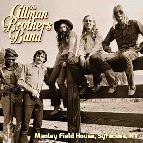 The Allman Brothers Band – Back On The Road: Syracuse Broadcast