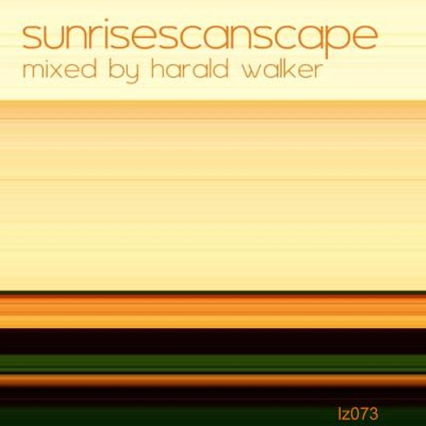 lataa albumi Harald Walker - Sunrisesunscape