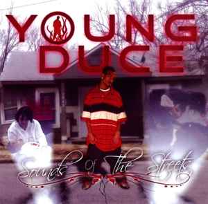Young Duce - Sounds Of The Streets album cover